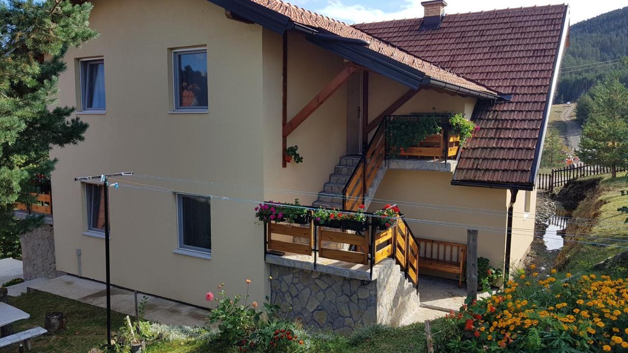 Zlatibor Apartmani Dm Tornik Eksteriør billede