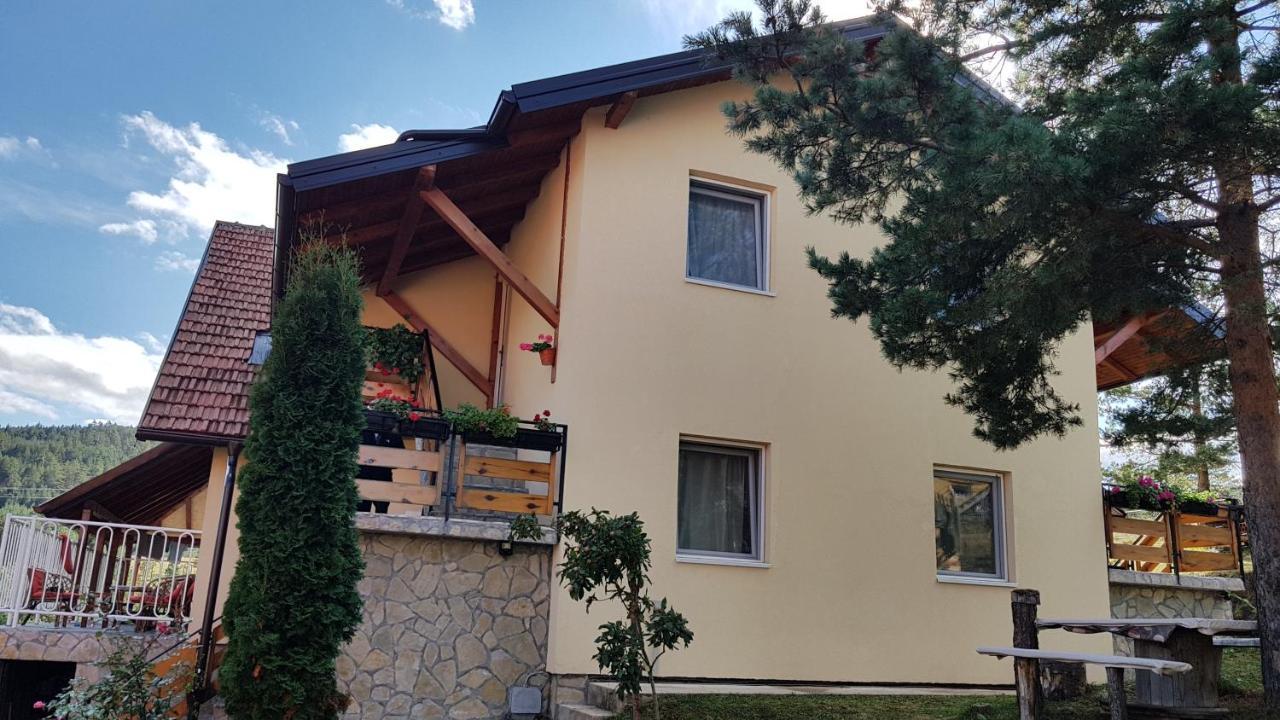 Zlatibor Apartmani Dm Tornik Eksteriør billede