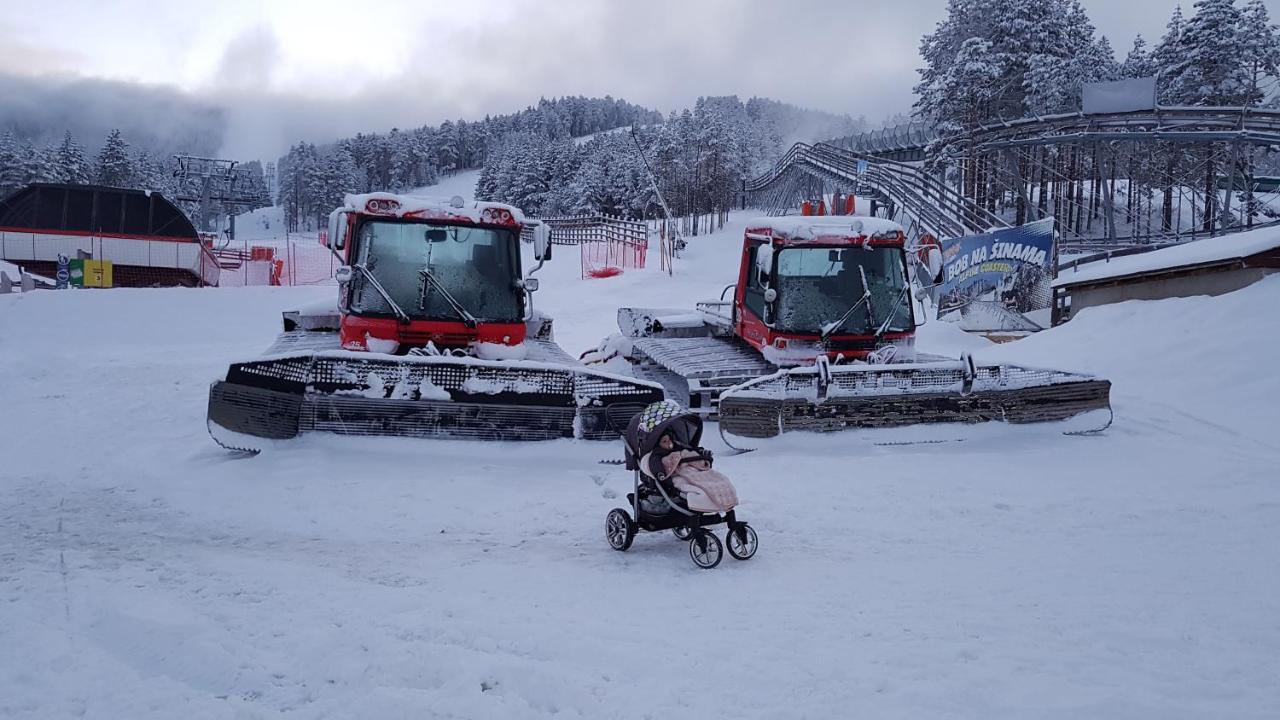 Zlatibor Apartmani Dm Tornik Eksteriør billede